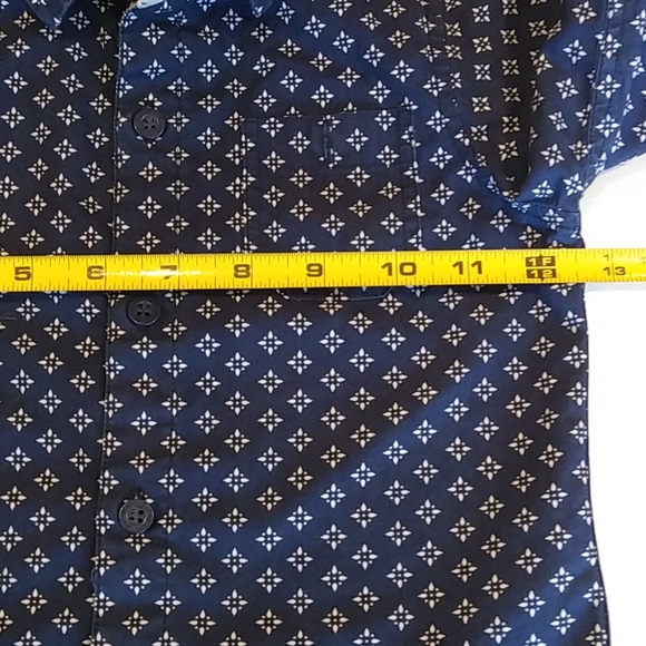 Marks & Spencer Button Down Dress Shirt - Picture 4 of 8